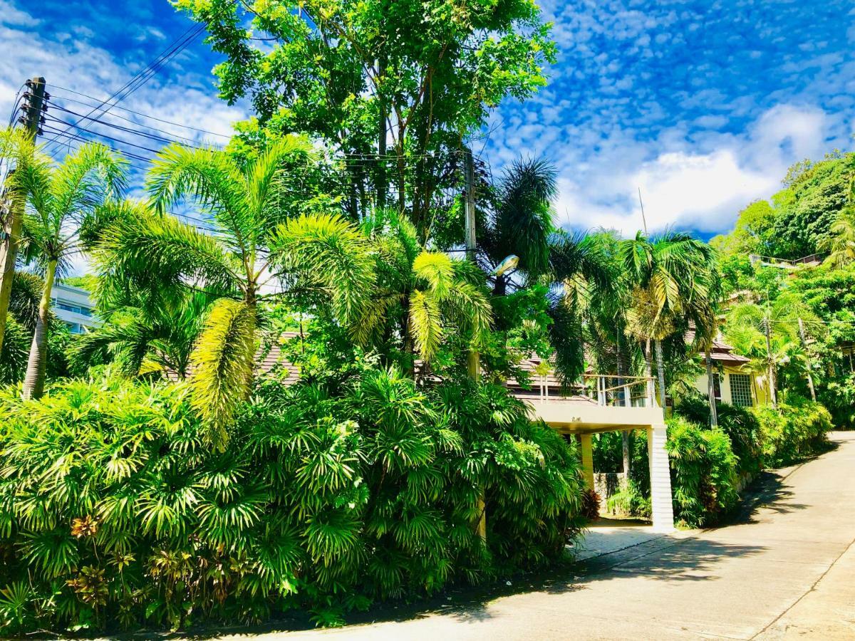 Karon Pool Villa 卡伦3卧泳池别墅 Экстерьер фото