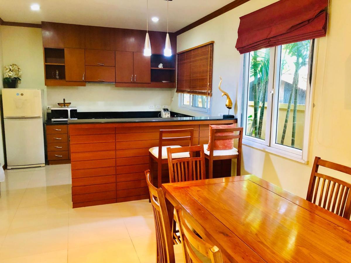 Karon Pool Villa 卡伦3卧泳池别墅 Экстерьер фото