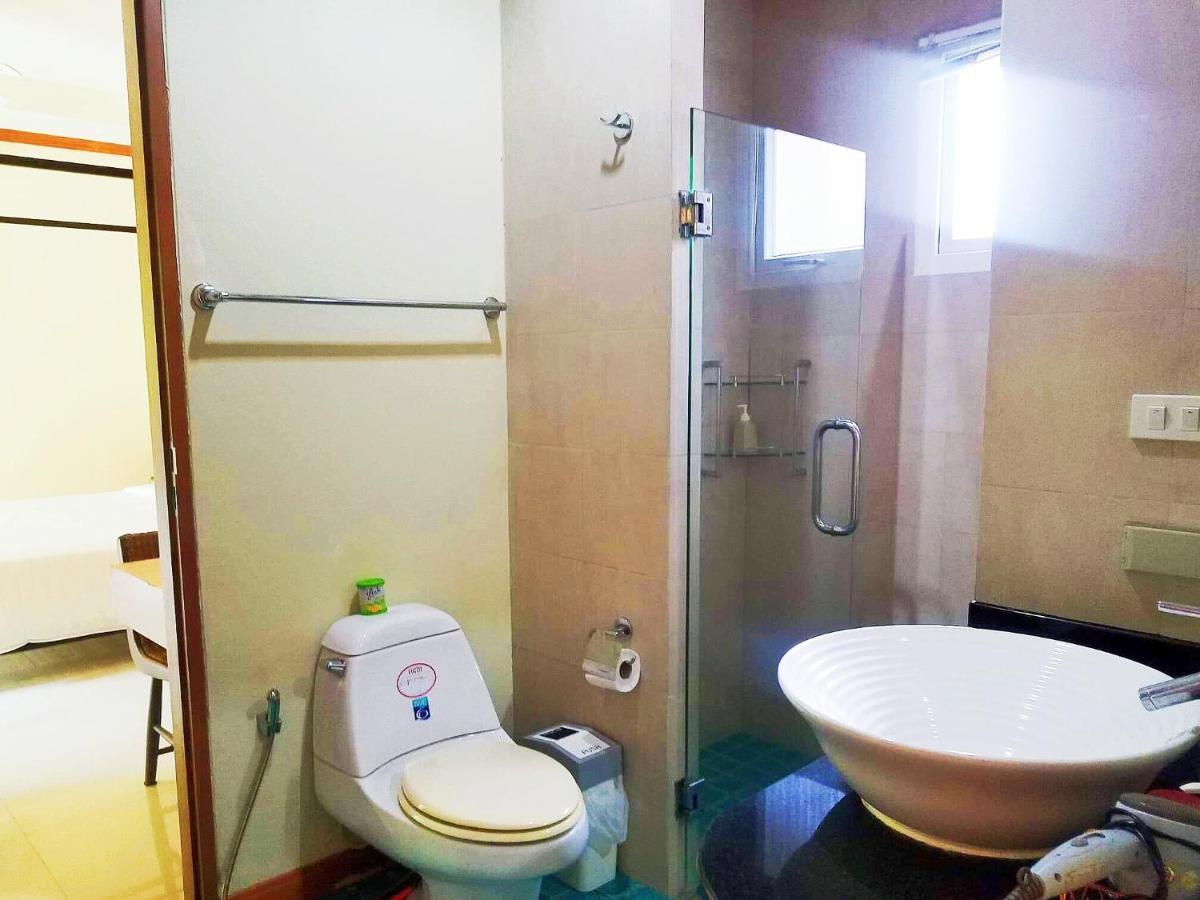 Karon Pool Villa 卡伦3卧泳池别墅 Экстерьер фото